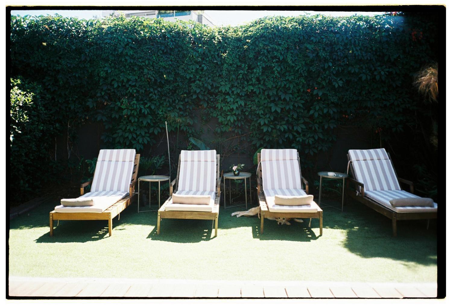 Hotel Eco Boutique Bidasoa Santiago del Cile Esterno foto