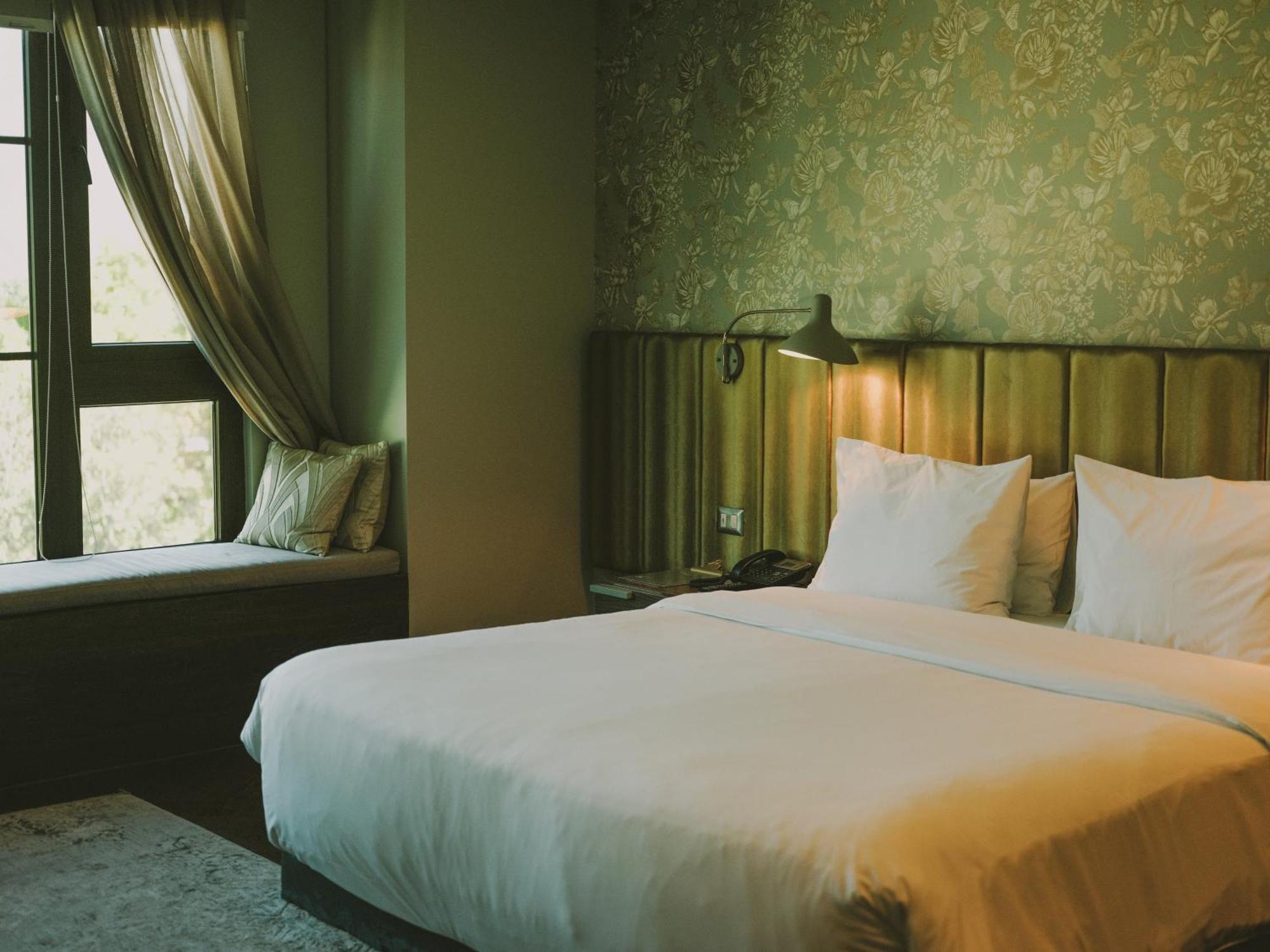 Hotel Eco Boutique Bidasoa Santiago del Cile Esterno foto