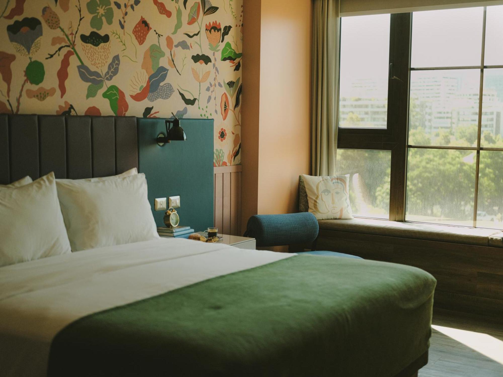 Hotel Eco Boutique Bidasoa Santiago del Cile Esterno foto